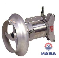 Máy khuấy chìm Shinmaywa SME28B