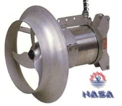 Máy khuấy chìm Shinmaywa SME40B