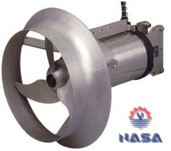 Máy khuấy chìm Shinmaywa SM50B