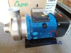 Máy bơm nước thải sạch trục ngang SW-320