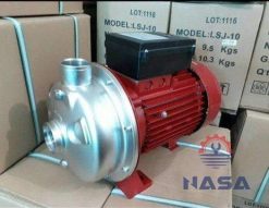 Bơm ly tâm đầu inox APP SW 120, SW 120T