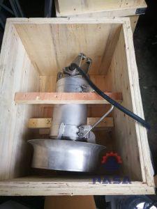 Máy khuấy chìm PUMP TAC KMR-15-4D