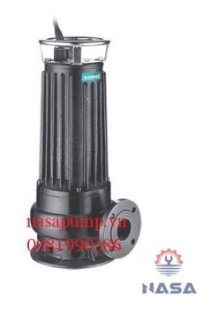 Bơm chìm nước thải Shimge WQAS10-7-0.75CB