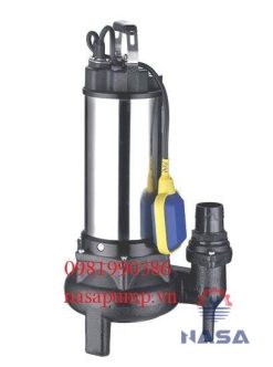 Bơm chìm nước thải Shimge WQS10-10-1.1