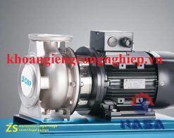 Máy bơm ly tâm trục ngang CNP ZS 65-50-200/7.5