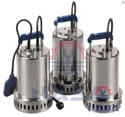 Máy bơm nước thải Ebara BEST 4 MA 1.5HP 220V