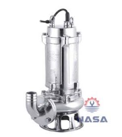 Bơm chìm nước thải WQP 150WQP180-20-22