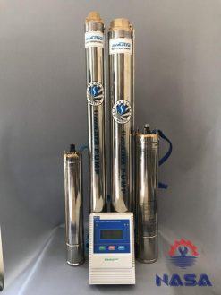 Bơm Thả Chìm Giếng Khoan Mastra R75-T23