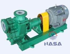 Bơm hóa chất ly tâm ANHUI FMB-ZK150-125-400