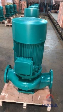 Bơm trục đứng INLINE IRG-100-100
