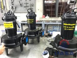 Máy bơm chìm Shinmaywa CN150