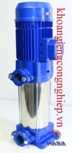 Máy bơm ly tâm trục đứng Ebara CVM/L A/18