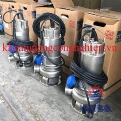 Máy bơm chìm nước thải Ebara DW VOX/A 100