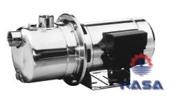 Máy bơm tự mồi Ebara thân bơm bằng Inox JEM 100