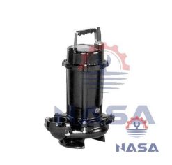 Bơm chìm nước thải EBARA 50-DVS-51.5