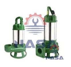 Bơm chìm nước thải Evak EC-5.05/0.5HP