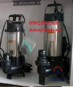 Máy bơm nước thải EUROMATIC SVS750/S