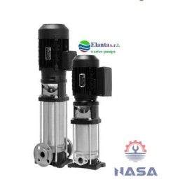 Máy bơm trục đứng Elanta EV-6/2