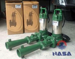 Máy sục khí chìm Evak EJ-5.05