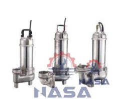 Bơm chìm nước thải Evak EWS-5.50/5HP