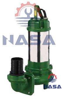 Bơm chìm nước thải Evak EF-5.05/0.5HP