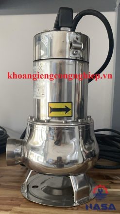 Máy bơm chìm FLX 100/50 T