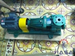 Bơm hóa chất đầu nhựa lót teflon IHF32-25-125