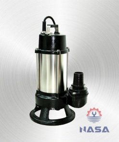 máy bơm chìm bùn thân Gang APP KA-2.4A