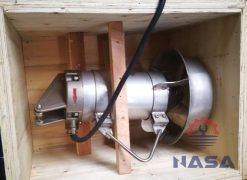 Máy khuấy chìm Shinmaywa SME28A-B