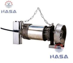 Máy khuấy chìm GRTGRS-0.40