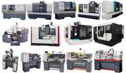 Máy Tiện CNC