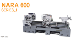 Máy tiện Gomt NARA 6020
