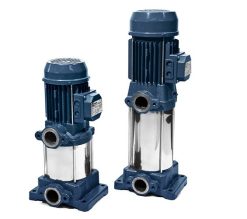 Bơm trục đứng EBARA CVM AM/12