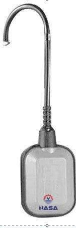 Phao điện màu đỏ APP