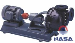 Máy bơm hóa chất Showfou PL-132 0.75Kw