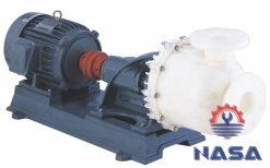 Máy bơm hóa chất Showfou PL-732F 5.5Kw