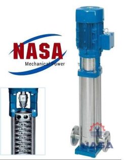 Máy bơm trục đứng SPERONI VS2-26