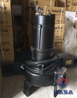 Máy bơm chìm Tsurumi 100B411