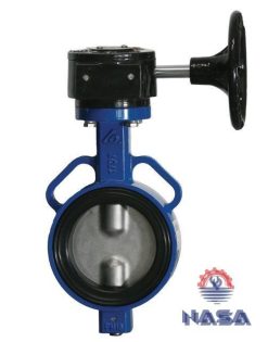 Van bướm mặt bích Shin Yi FBGS