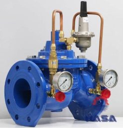 Van giảm áp Shin Yi H200