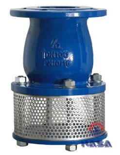 Van hút Shin Yi SFVX