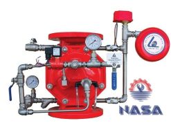 Van xả tràn Shin Yi DGVX