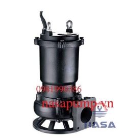 Bơm chìm nước thải Shimge WQK9.6-10-0.75