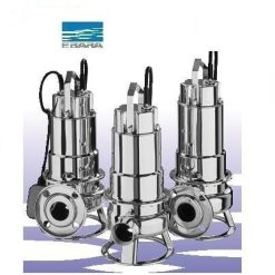 Bơm nước thải EBARA DW VOX 100 1HP
