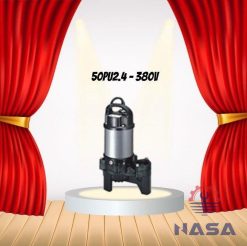 Máy bơm nươc thải Tsurumi 50PU2.4S