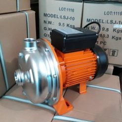 Bơm ly tâm trục ngang đầu inox APP SW-120 900W